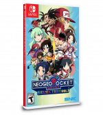 NeoGeo Pocket Color Selection Vol.1 (Limited Run) (Import) (Switch)