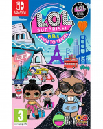 L.O.L. Surprise! B.B.s BORN TO TRAVEL (Switch) L.O.L. Surprise! B.B.s BORN TO TRAVEL (Switch)