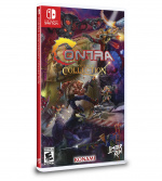Contra - Anniversary Collection (Limited Run) (Import) (Switch)