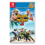 Bud Spencer & Terence Hill - Slaps and Beans 2 (Switch) Bud Spencer & Terence Hill - Slaps and Beans 2 (Switch)