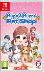 Pups & Purrs Pet Shop (Switch) Pups & Purrs Pet Shop (Switch)