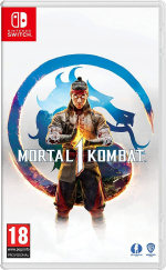 Mortal Kombat 1 (Switch) Mortal Kombat 1 (Switch)