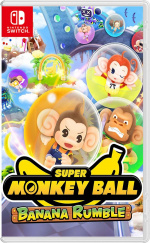 Super Monkey Ball Banana Rumble (Switch) Super Monkey Ball Banana Rumble (Switch)