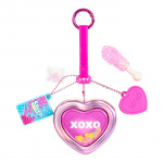 Real Littles Tiny Tins, Real Metal Tin With 4 Charms, Includes Real Working Stationery - Clip on Playset - asst. (30496)