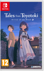 Tales from Toyotoki: Arrival of the Witch (Switch) Tales from Toyotoki: Arrival of the Witch (Switch)