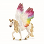 Schleich Bayala - Gevleugelde regenboog eenhoorn (70576)