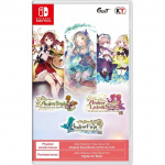 Atelier Mysterious Trilogy Deluxe Pack (Import) (Switch) Atelier Mysterious Trilogy Deluxe Pack (Import) (Switch)