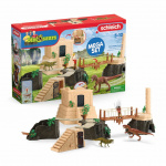 Schleich Dino Tempel Verovering Mega-Set (42656)