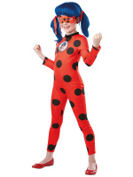 Rubies Costume - Miraculous Ladybug (122-128 cm) (3007787-8000)