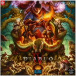 Good Loot - Puzzel: Diablo IV Horadrim, 1000 stukjes