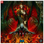Good Loot - Puzzel: Diablo IV Lilith Samenstelling, 1000 stukjes