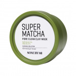 Some By Mi Super Matcha Pore Clean Clay Mask 100 g