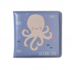 SARO Baby Bathing book - Ocean Life (SAO33902)