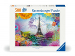 Ravensburger Puzzel Ansichtkaart van Parijs 500p (12000772)