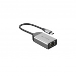 Targus HyperDrive USB-C naar 2,5Gbps Ethernet Adapter