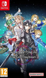 Sword Art Online Fractured Daydream (Switch) Sword Art Online Fractured Daydream (Switch)