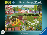 Ravensburger Puzzel - Tuin volkstuin 1000p (12001178)