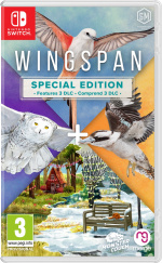 Wingspan (Special Edition) (Switch)