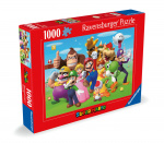 Ravensburger Puzzel Super Mario 1000p (12000455)