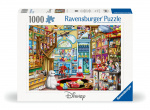 Ravensburger Puzzel Disney Multiproperty, 1000 stukjes (12000527)