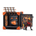 Schleich BattleCave Lava Hyena (42674)