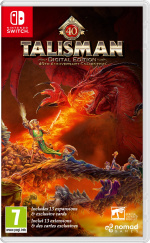 Talisman (40th Anniversary Edition Collection) (Switch)