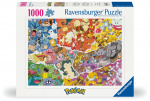 Ravensburger Puzzel Pokémon Adventure 1000p (12000832)