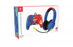 PDP Gaming Mario-bundel - Airlite Headset & Mario Power Pose Controller PDP Gaming Mario-bundel - Airlite Headset & Mario Power Pose Controller
