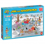 Jan van Haasteren Junior - Schaatsen (240 stuks)