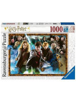 Ravensburger Puzzel - Magische student Harry Potter, 1000 stukjes (12000463)