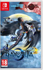Bayonetta 2 (Switch)