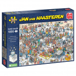 Jan van Haasteren Futureproof beurspuzzel (1000 stukjes)