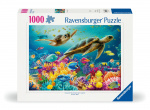 Ravensburger Puzzel Blauwe Onderwaterwereld 1000p (12000577)