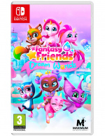 Fantasy Friends Dream Worlds (Switch)