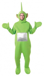 Rubies Teletubbies Costume - Dipsy (880866)