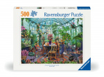 Ravensburger Puzzel Kassen Ochtenden, 500 stukjes (12000207)
