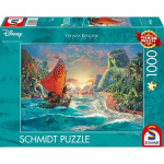 Schmidt Thomas Kinkade: Disney Moana (1000 stukjes) (SCH8030)