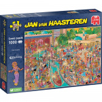 Jan van Haasteren Efteling Fata Morgana (1000 stukjes) (JUM00038)