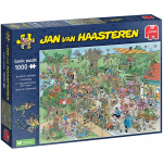 Jan van Haasteren Big Garden Birdwatch (1000 stuks) (JUM00340)