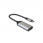 Targus Hyper - HyperDrive USB-C naar 4K 60Hz HDMI-adapter Targus Hyper - HyperDrive USB-C naar 4K 60Hz HDMI-adapter