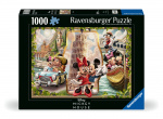 Ravensburger Puzzel Disney Vakantie Mickey & Minni 1000p (12000498)