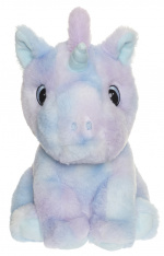 Teddykompaniet Teddy Unicorns - Unicorn Purple 26 cm (TK4200)
