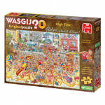 Wasgij Retro Original #8, High Tide! 1000 stukjes (JUM01850)