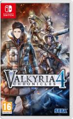 Valkyria Chronicles 4 (Switch)