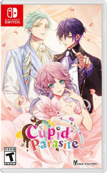 Cupid Parasite: Sweet and Spicy Darling (Import) (Switch)