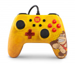 PowerA Bedrade controller - Donkey Kong / Nintendo Switch PowerA Bedrade controller - Donkey Kong / Nintendo Switch