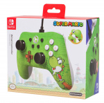 PowerA Bedrade controller - Yoshi PowerA Bedrade controller - Yoshi