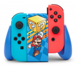 PowerA JOY-CON Comfort Grip - Mysterie Blok Mario /Nintendo Switch PowerA JOY-CON Comfort Grip - Mysterie Blok Mario /Nintendo Switch