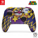 PowerA Verbeterde draadloze controller - Wario (Nintendo Switch) PowerA Verbeterde draadloze controller - Wario (Nintendo Switch)