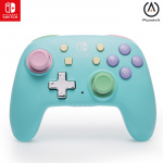 PowerA Nano Verbeterde Draadloze Controller - Lentedroom (Nintendo Switch) PowerA Nano Verbeterde Draadloze Controller - Lentedroom (Nintendo Switch)